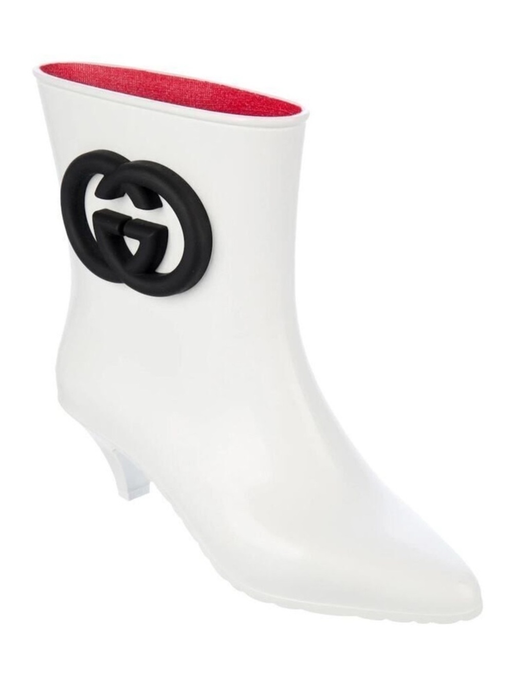 Gucci GG Rain Booties size 36
